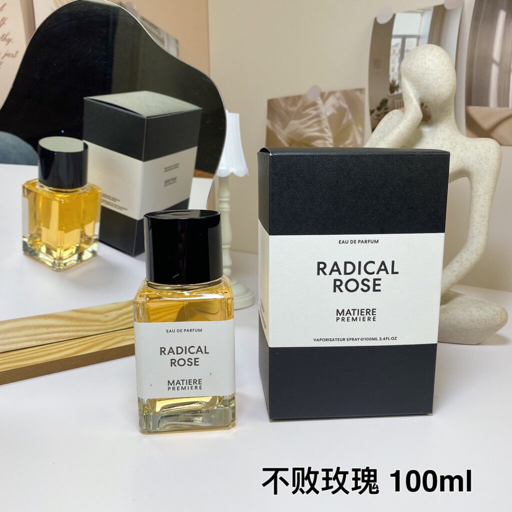Matière Première Radical Rose EDP | Bold Floral