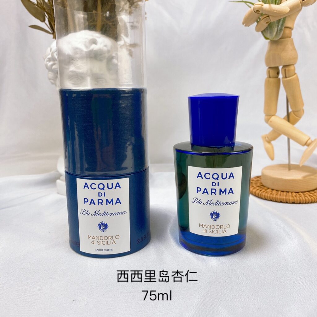 Acqua di Parma Blu Mediterraneo Mandorlo di Sicilia Eau de Toilette | Gourmand Oriental