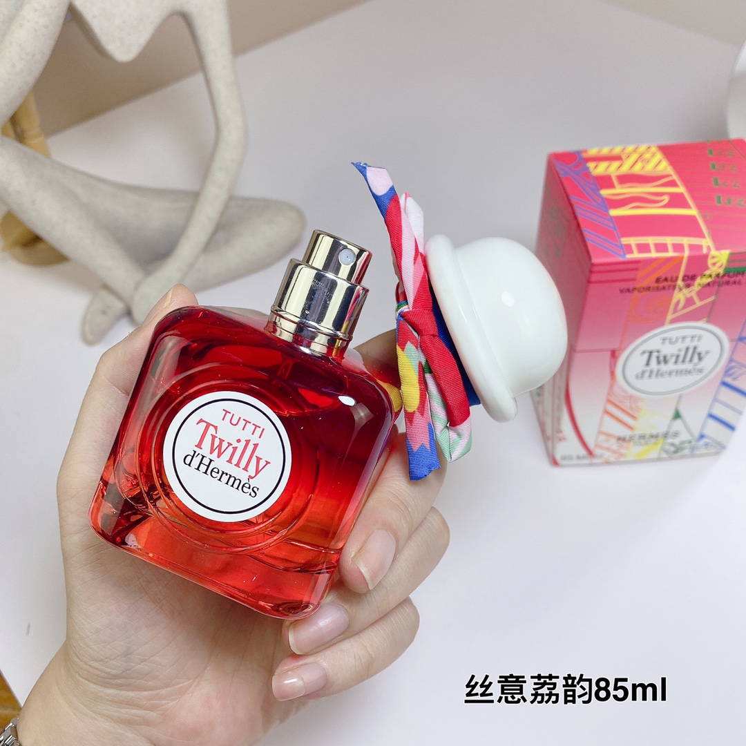 Hermès Tutti Twilly d'Hermès Eau de Parfum | Floral Gourmand - Image 3
