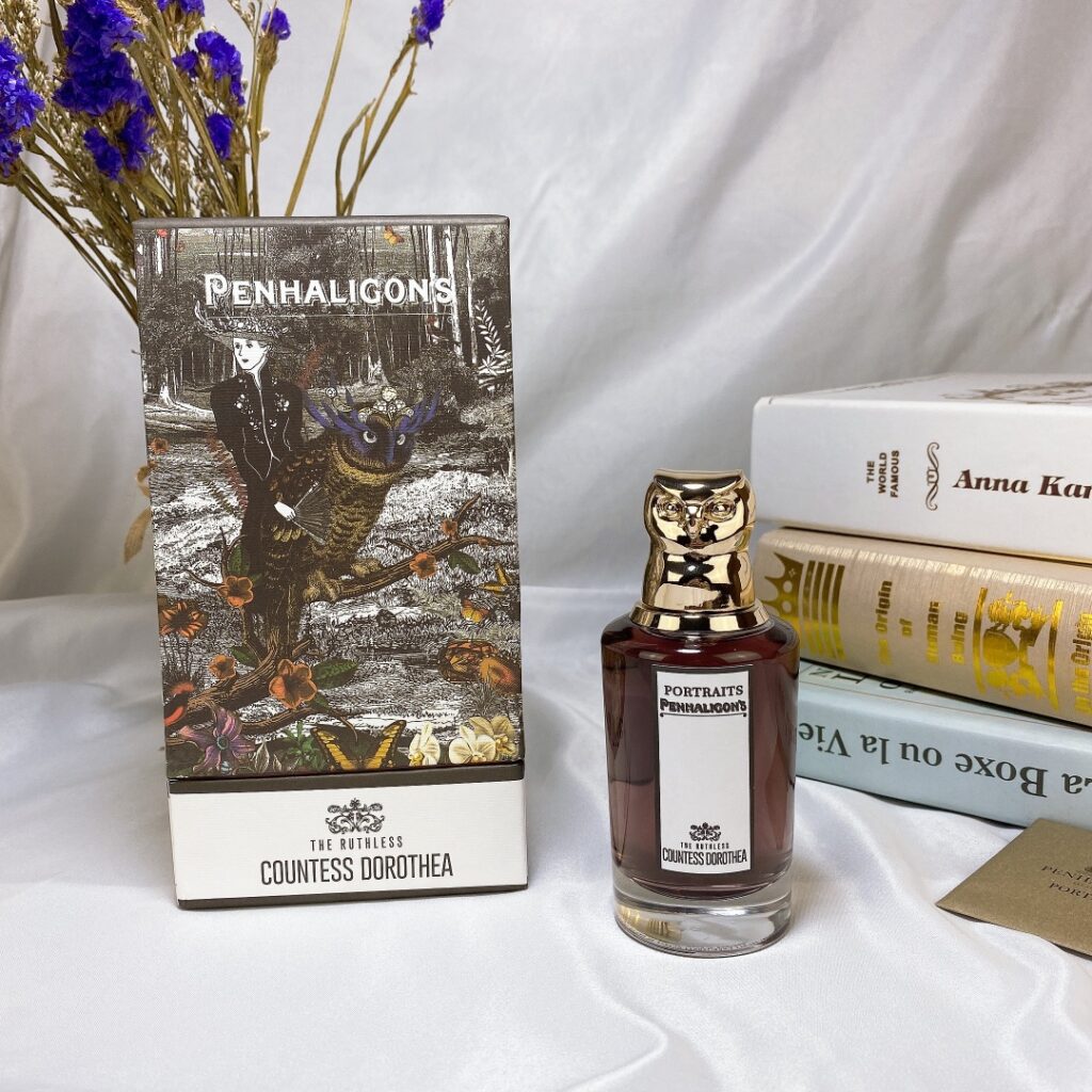 Penhaligon's The Ruthless Countess Dorothea Eau de Parfum | Mysterious Oriental
