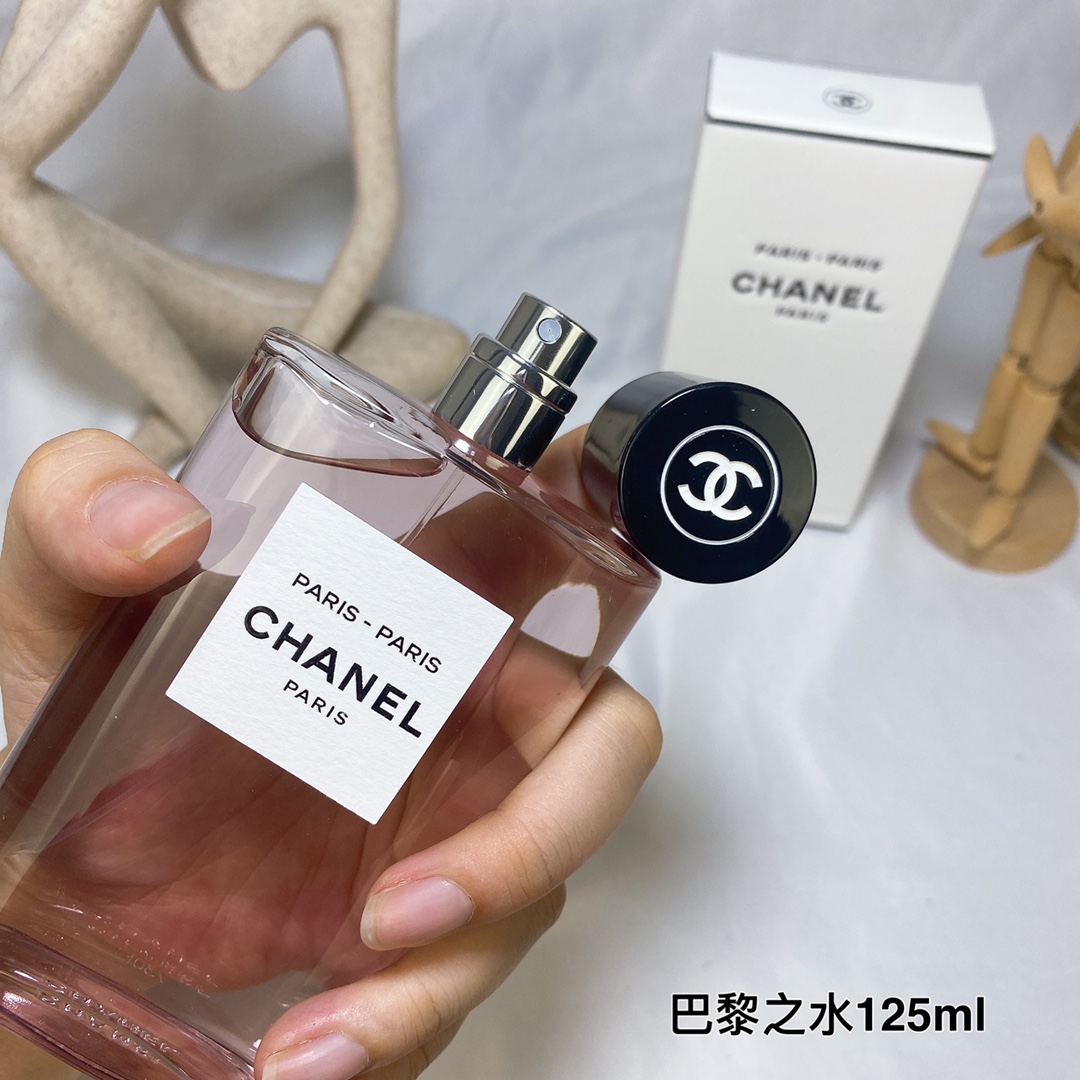 CHANEL PARIS-VENISE Eau de Toilette | Amber & Neroli Fusion - Image 5