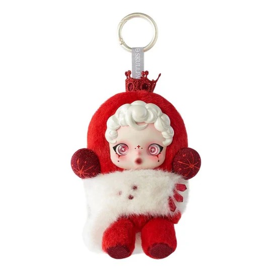 Pop Mart Skullpanda Winter Symphony Pendant 'Symphony of Wiches' Secret Edition