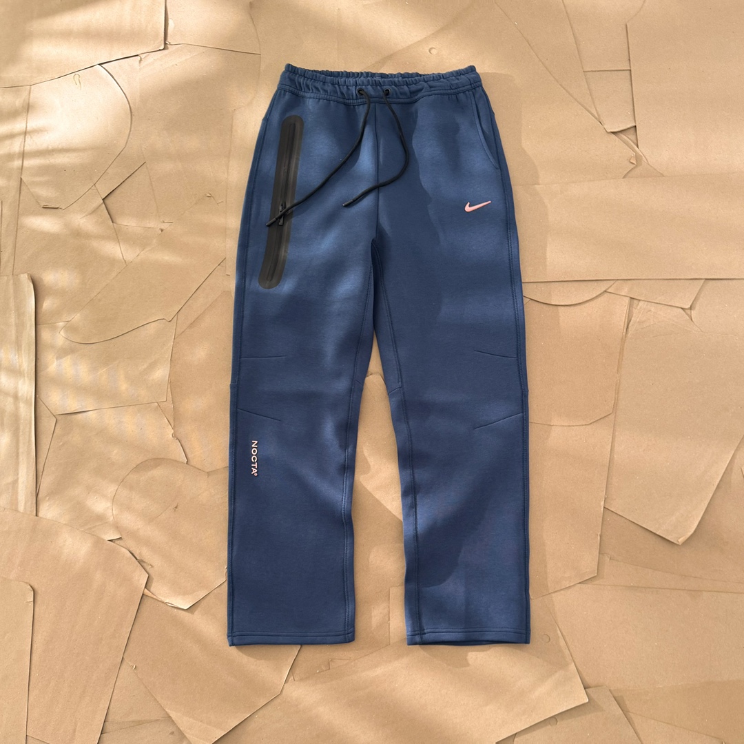 Nike x NOCTA Tech Fleece Joggers - Drake Collab (Multi-Color) M-XXL - Image 2