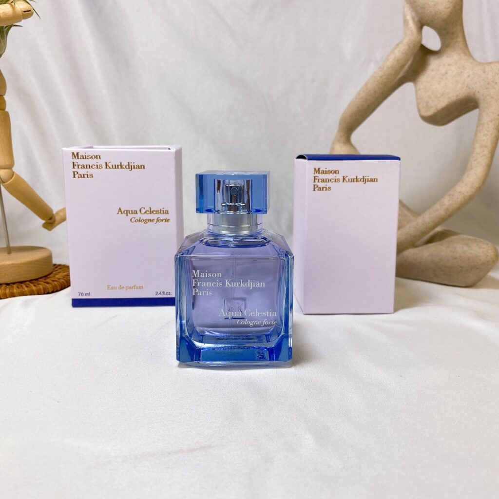 Maison Francis Kurkdjian Aqua Celestia Cologne forte