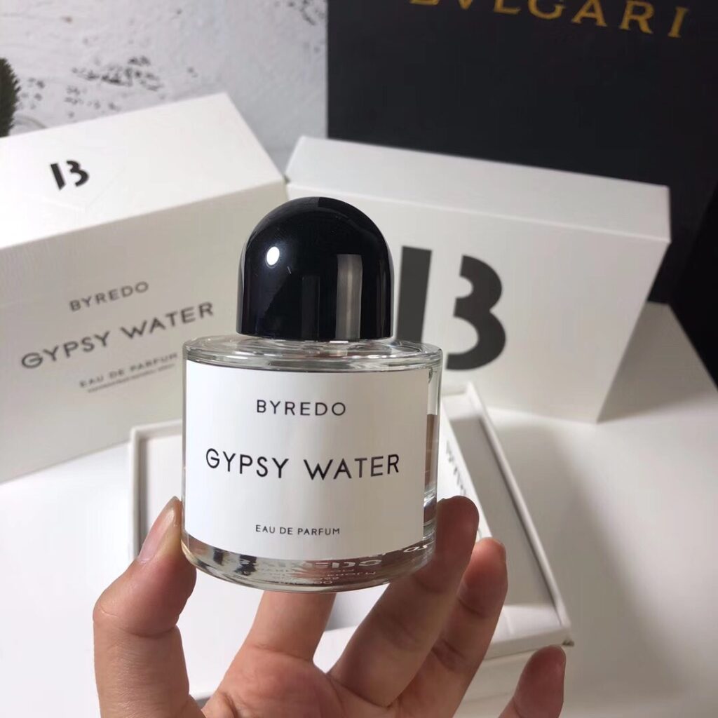 BYREDO Gypsy Water - The Nomad's Olfactory Poem