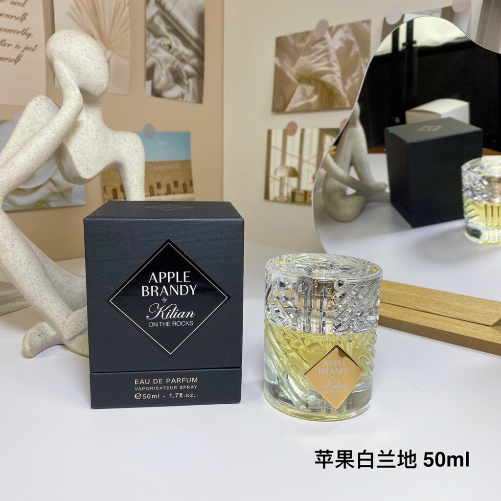 Kilian Apple Brandy On The Rocks Eau de Parfum | Fruity Woody