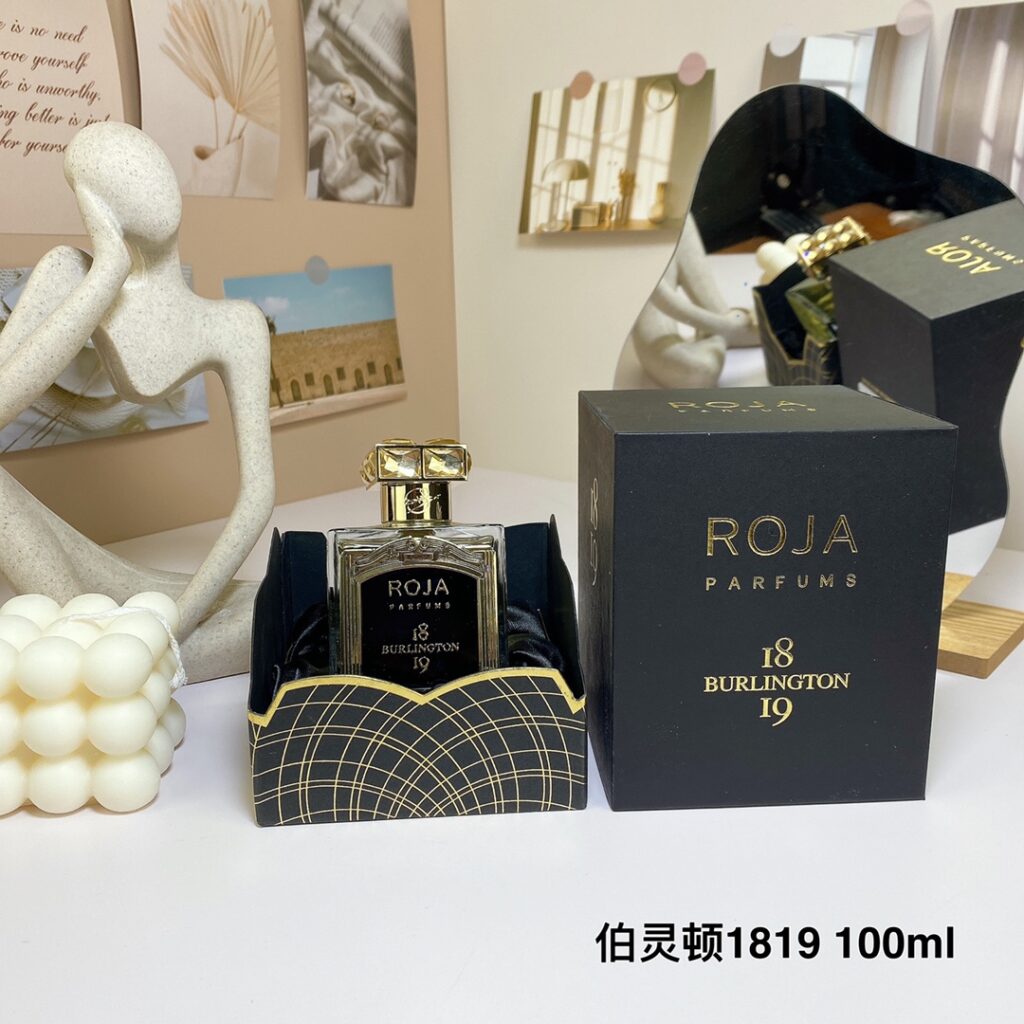 Roja Dove Burlington 1819 2020