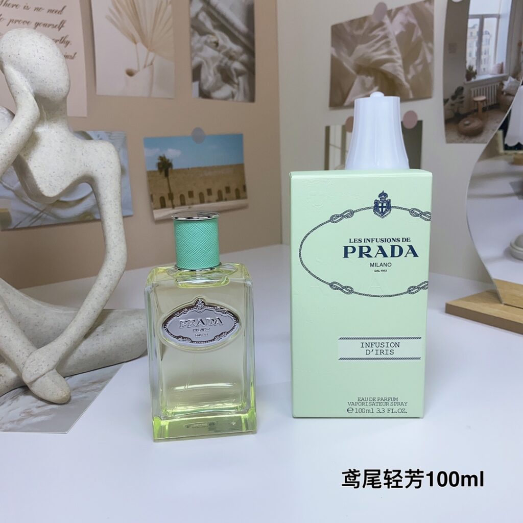 Prada INFUSION D'IRIS Eau de Parfum | Powdery Floral