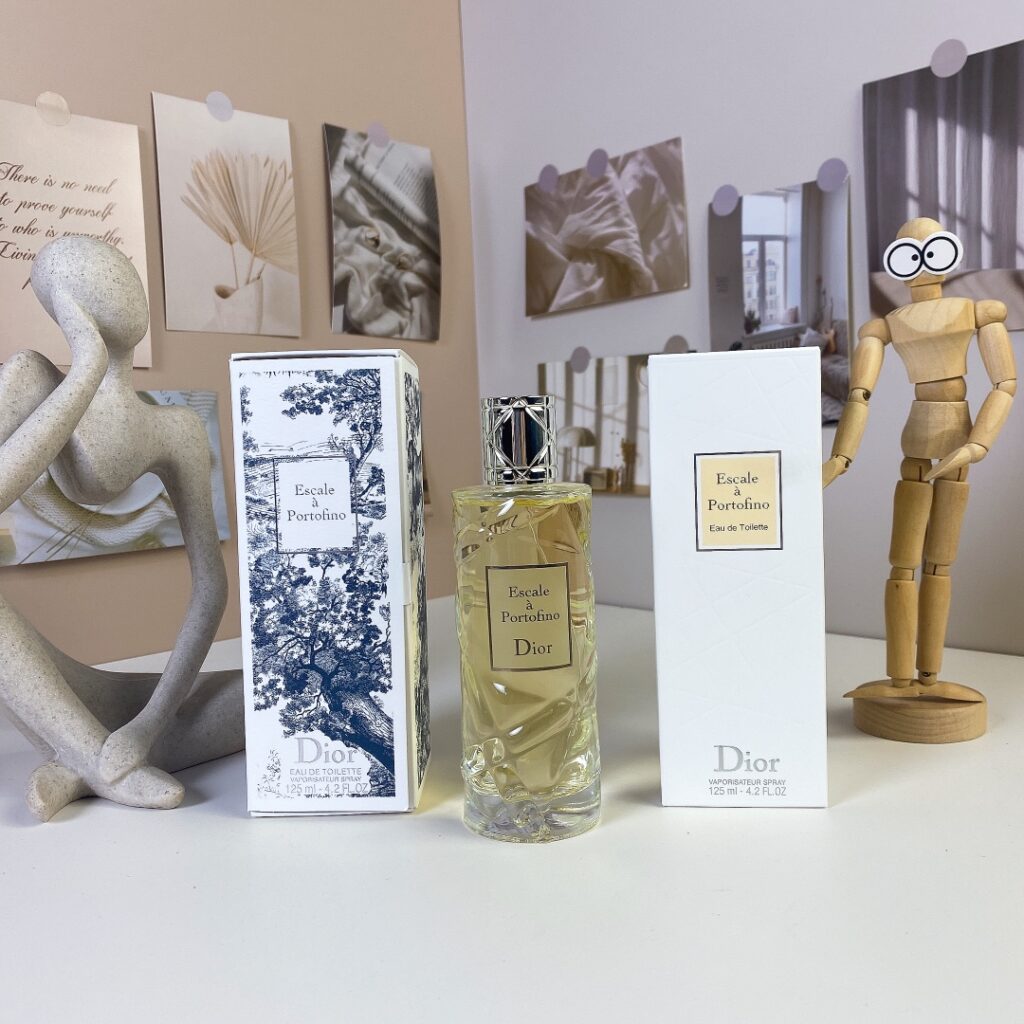 Dior Cruise Series-Portofino 125ml Dior Cruise Collection Escale a Portofino, 2008