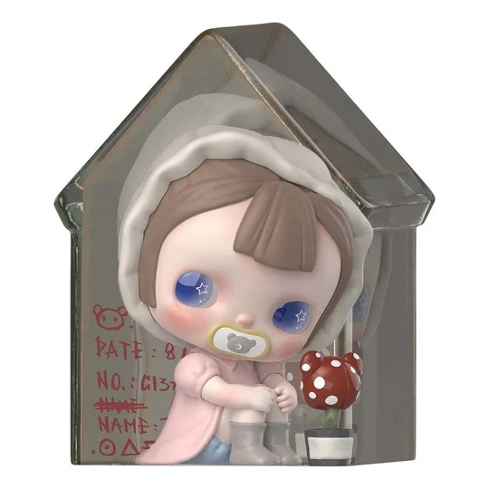 Pop Mart TinyTiny Prologue 'Glass House'