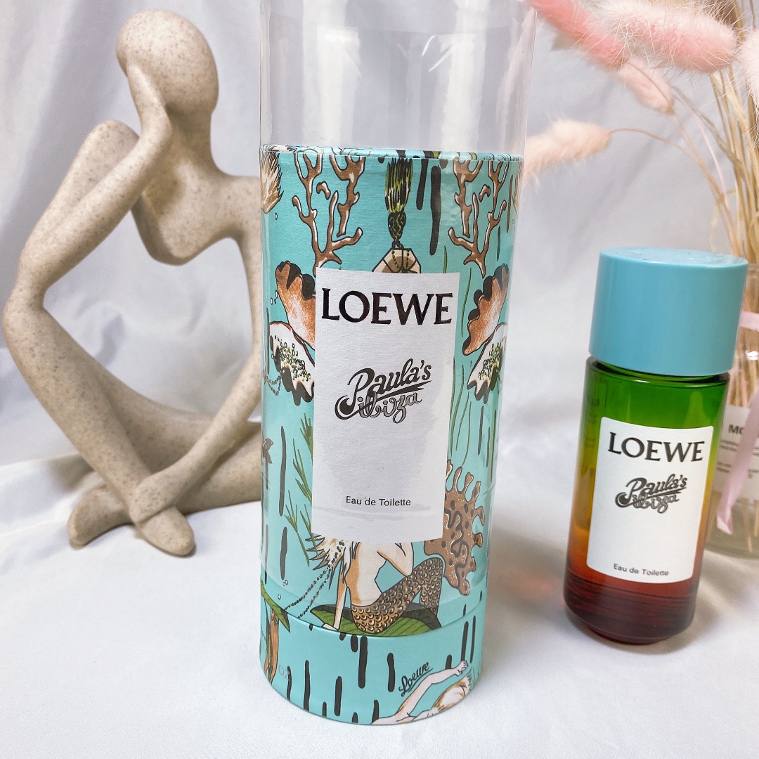 Loewe Paula's Ibiza Eau de Toilette | Floral Aquatic - Image 2