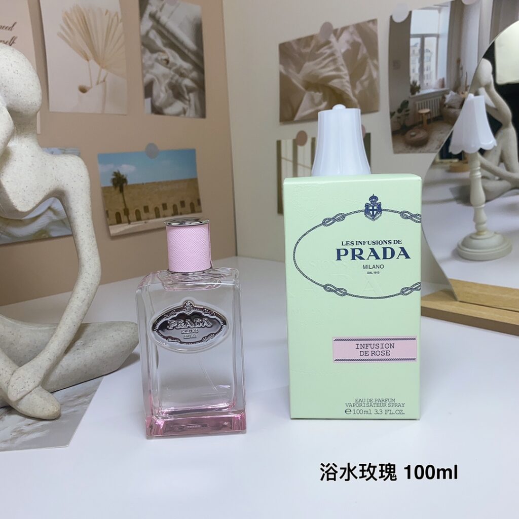 Prada INFUSION DE ROSE Eau de Parfum | Floral Fresh