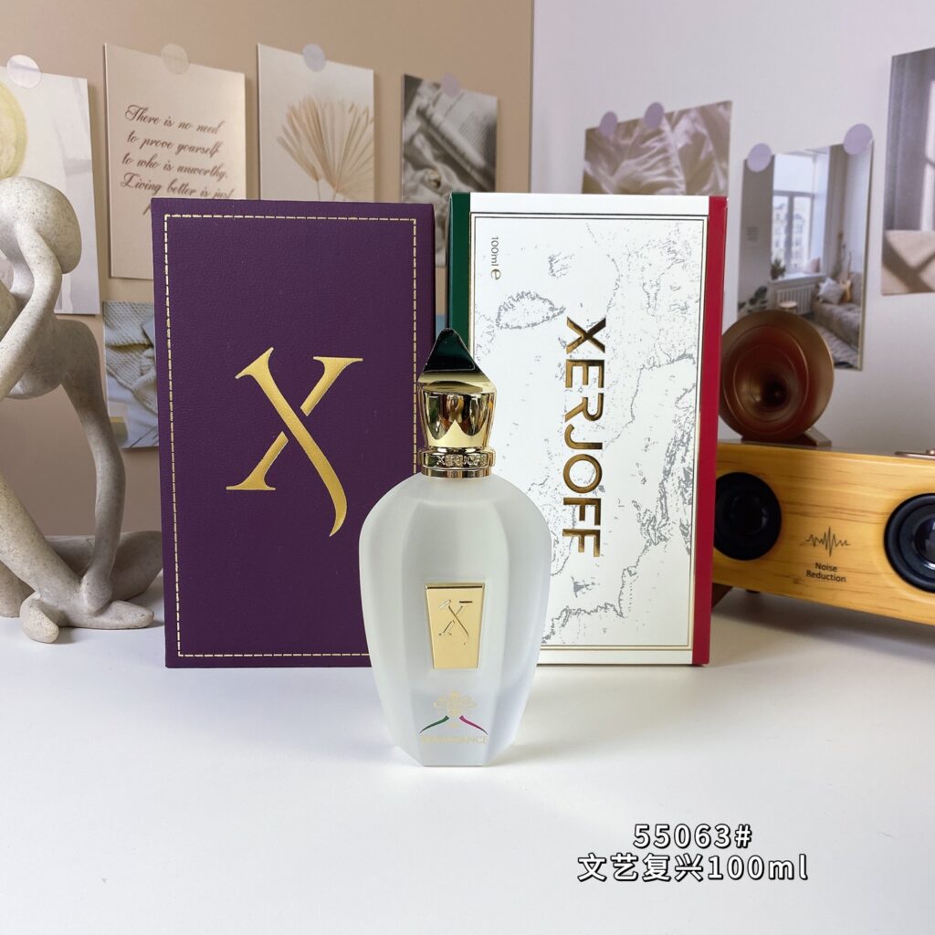 Xerjoff 1861 Renaissance EDP | 100ml Aromatic Citrus Perfume | Unisex Artistry in a Bottle