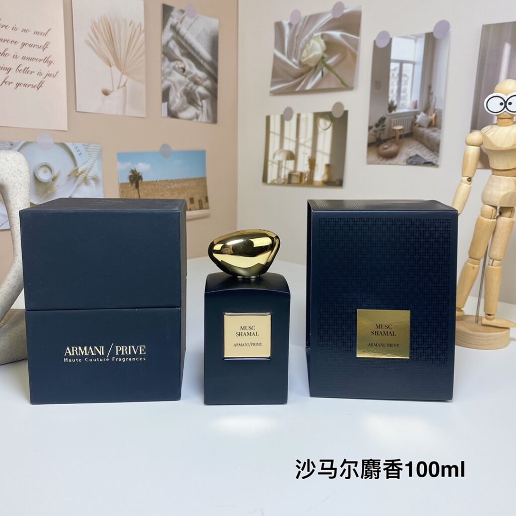 Giorgio Armani Privé Musc Shamal Eau de Parfum - Desert Wind Musk & Solar Spices