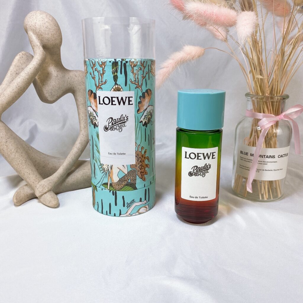Loewe Paula's Ibiza Eau de Toilette | Floral Aquatic