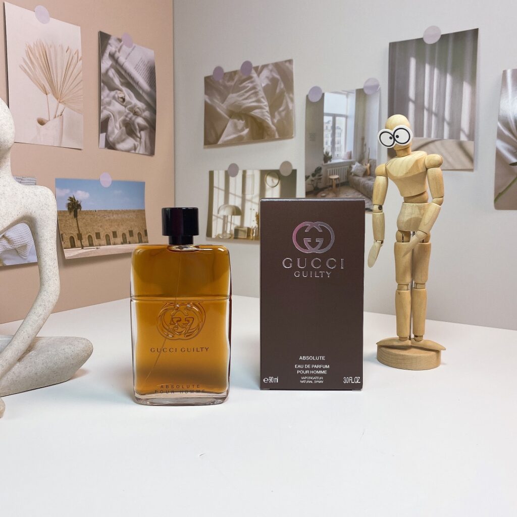 Gucci Guilty Absolute Pour Homme Eau de Parfum | Dark Woody