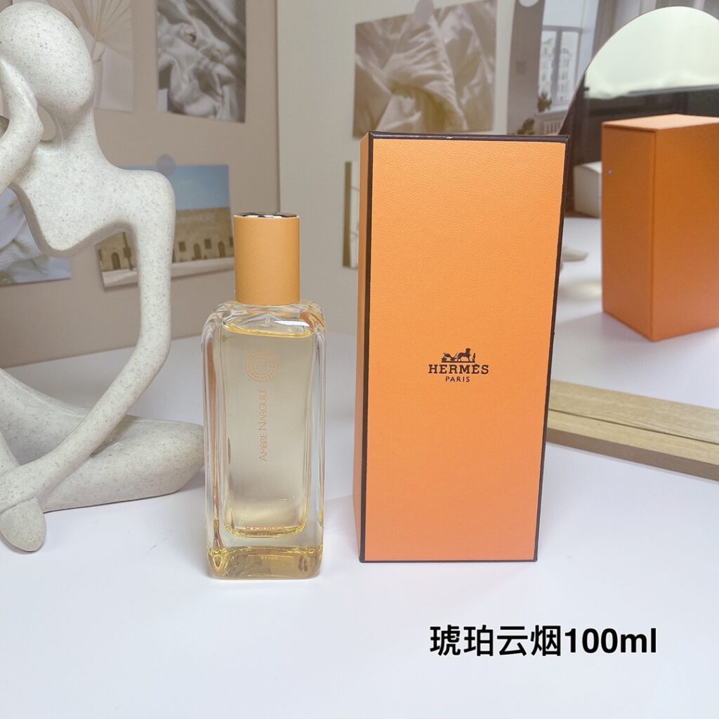 Hermès Ambre Narguilé Eau de Parfum | Oriental Gourmand