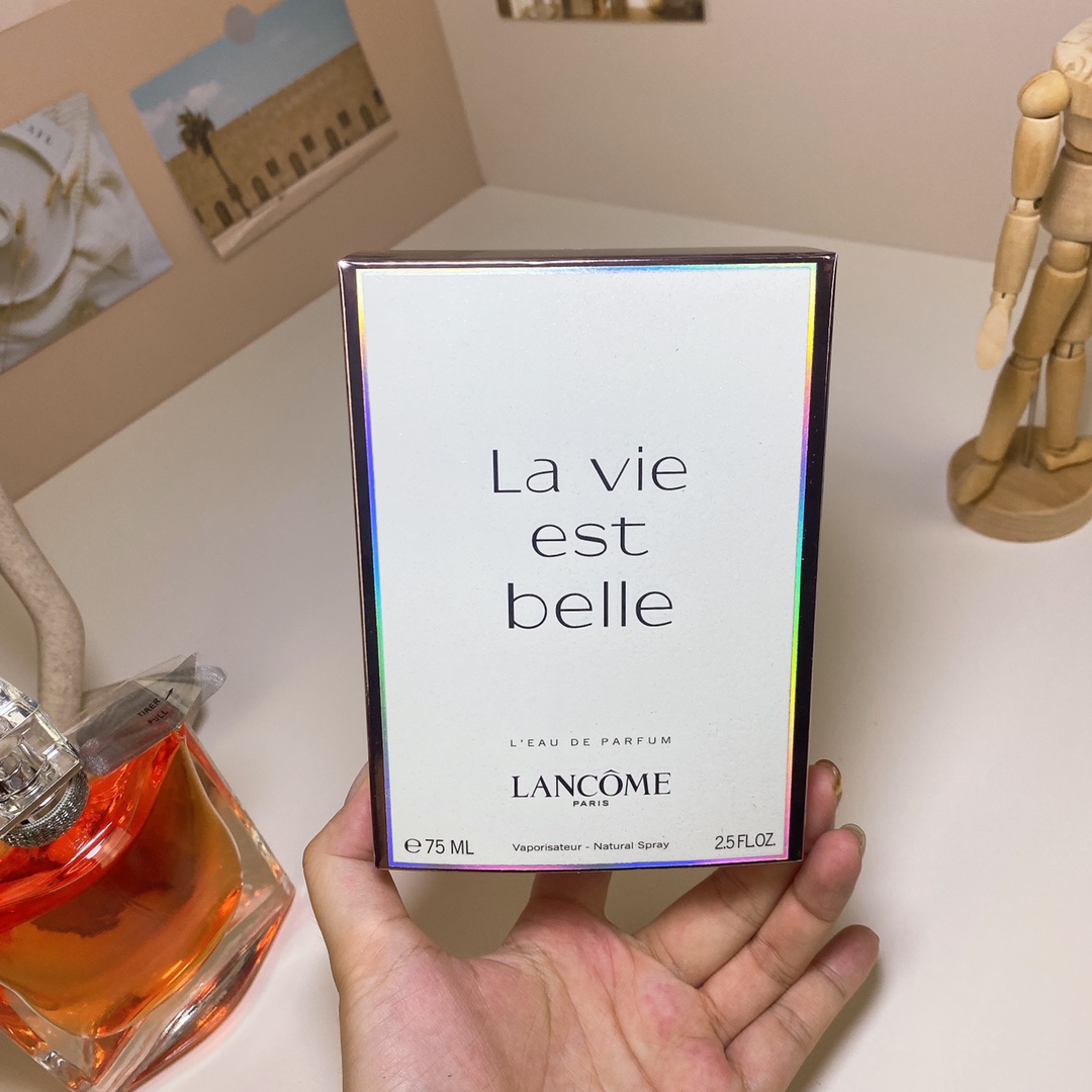 Lancome La Vie Est Belle Eau de Parfum | Floral Gourmand - Image 5