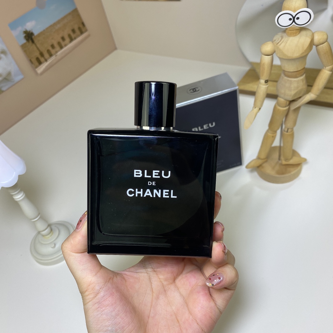 Chanel Bleu de Chanel EDT (2010) - The Birth of a Legend - Image 2