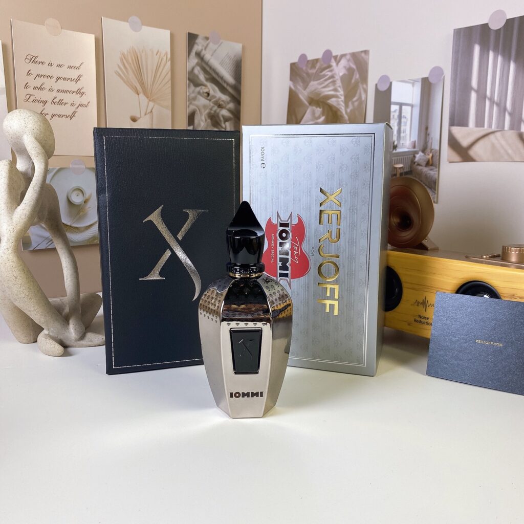 【Xerjoff×Tony Iommi】Monkey Special Edition丨Rock Darkness × Gourmand Addiction丨100ml Iconic Clash