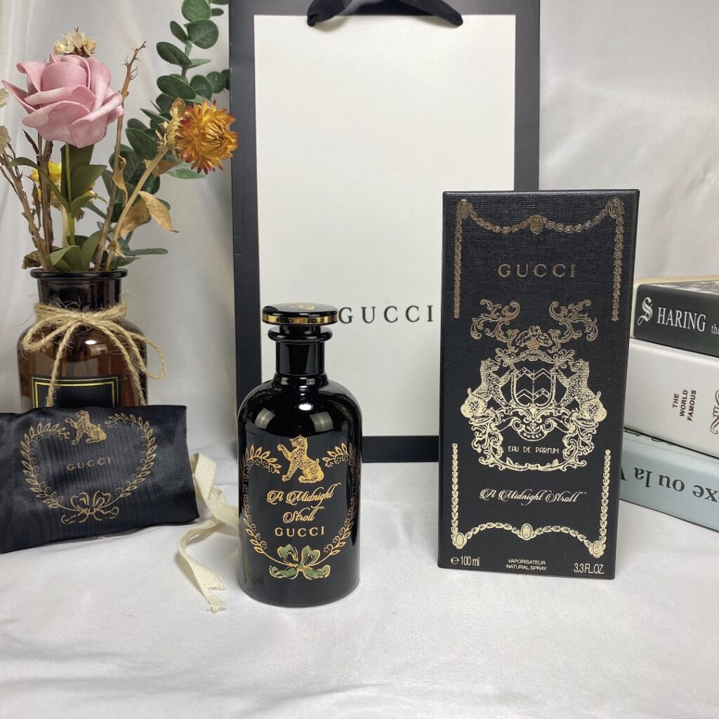 Gucci The Alchemist's Garden Midnight Stroll Eau de Parfum | Mystic Oriental