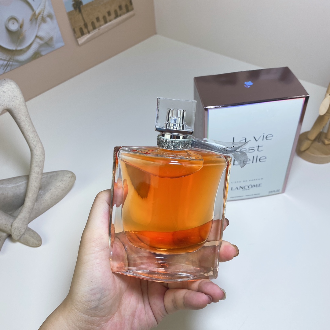 Lancome La Vie Est Belle Eau de Parfum | Floral Gourmand - Image 2