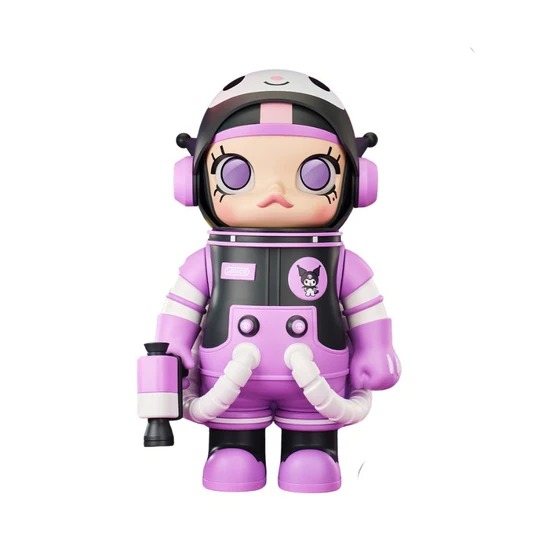 Pop Mart Mega Space Molly Sanrio Characters Kuromi 400%