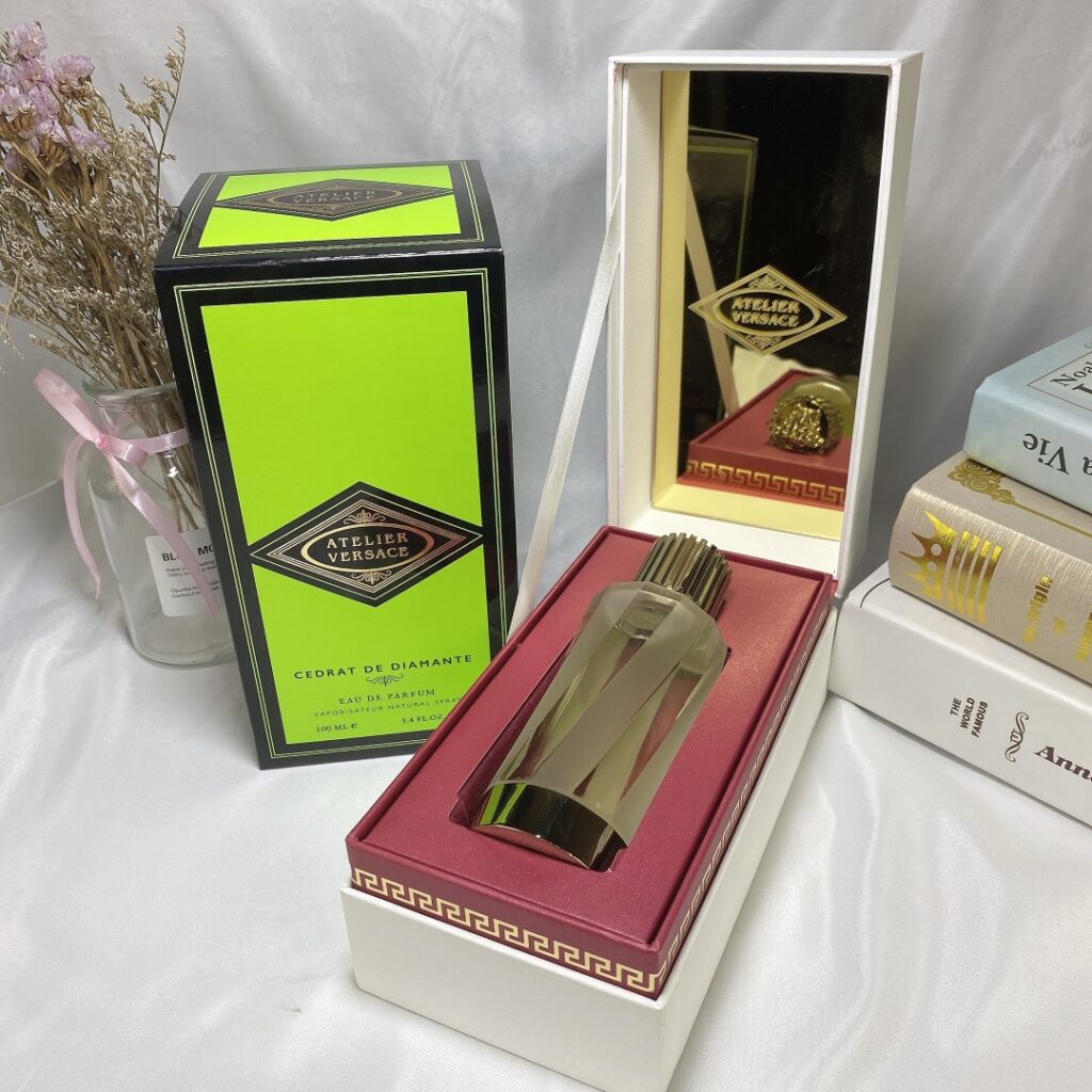 Versace Cédrat de Diamante EDP | Citrus Woody