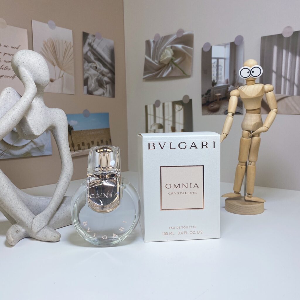 Bvlgari Omnia Crystalline Eau de Toilette | Dewy Floral