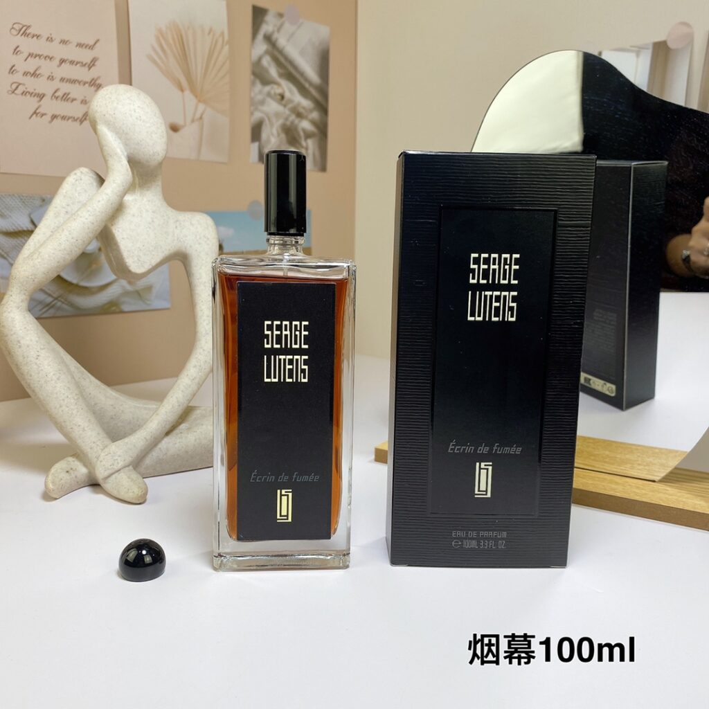 Serge Lutens Écrin de Fumée Eau de Parfum | Woody Smoky