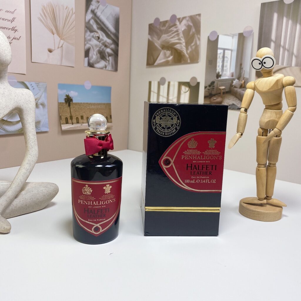 Penhaligon's Halfeti Leather 2020 Eau de Parfum | Oriental Leather