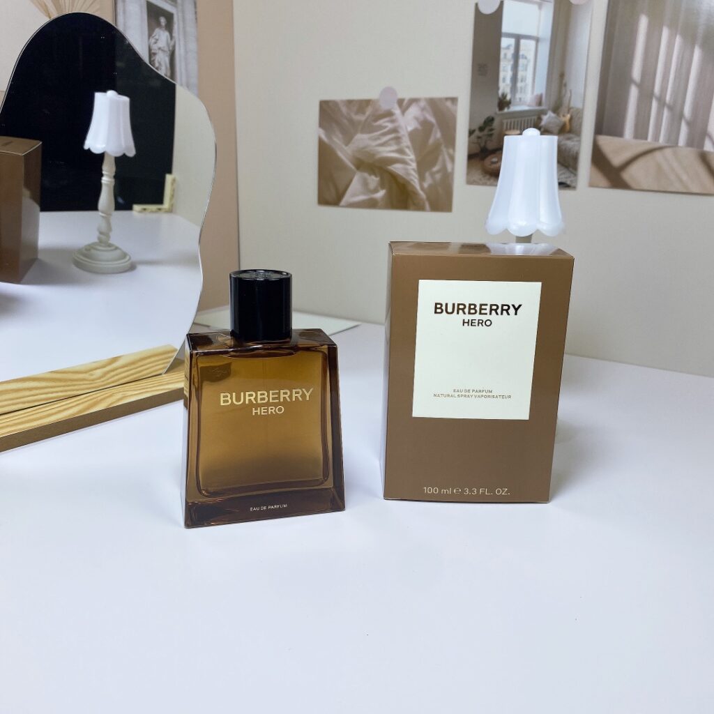 Burberry Hero Eau de Parfum | Woody Fougère