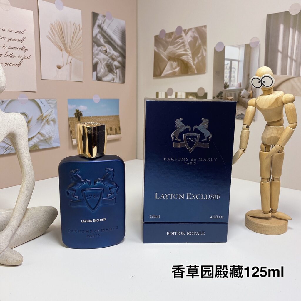 PARFUMS de MARLY Layton Exclusif 2017
