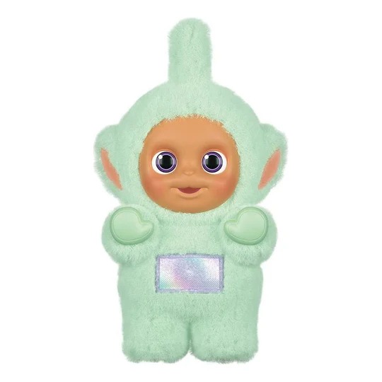 Pop Mart Teletubbies Vibrancy Figures 'Mint Dipsy'