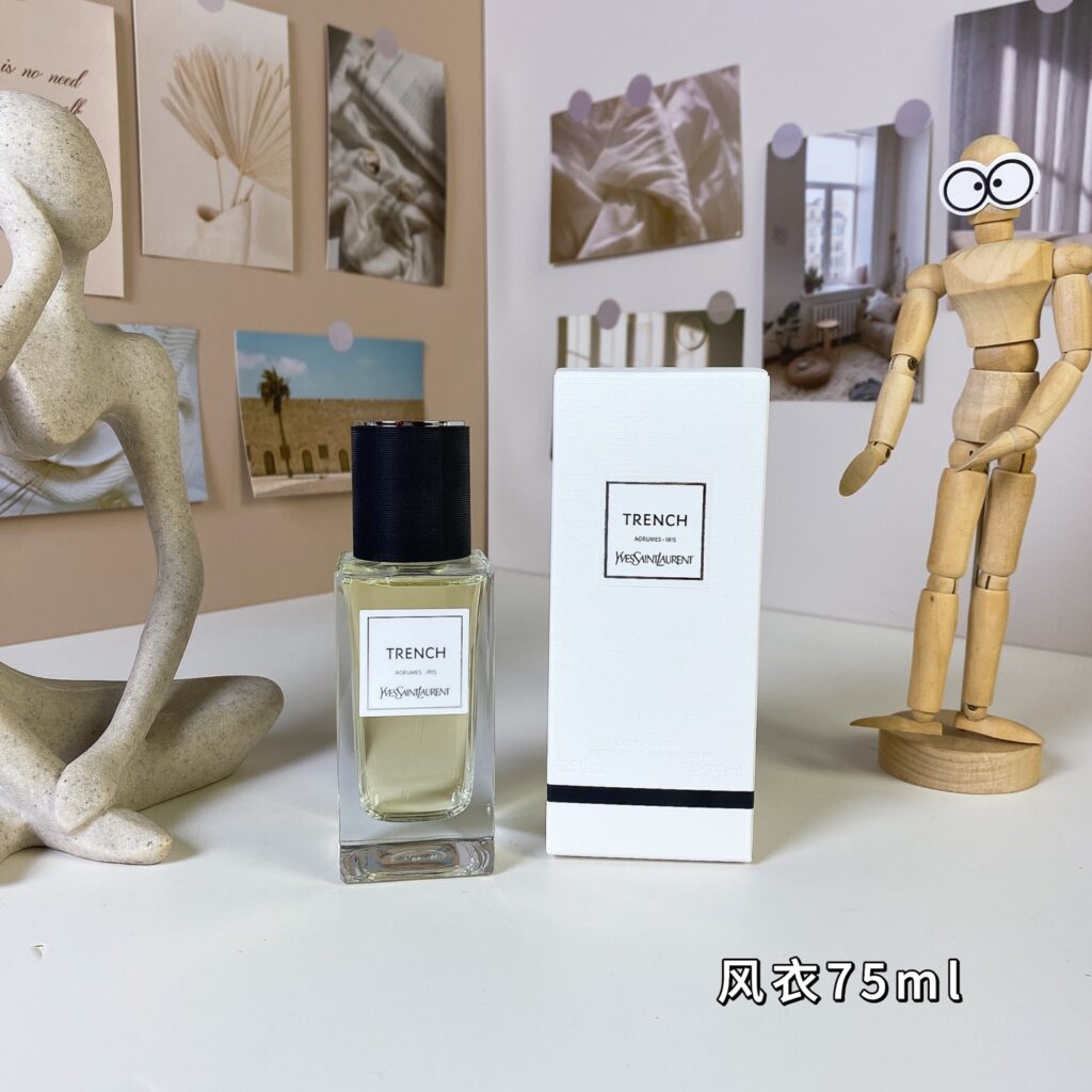 Yves Saint Laurent Trench Eau de Parfum | Citrus-Iris