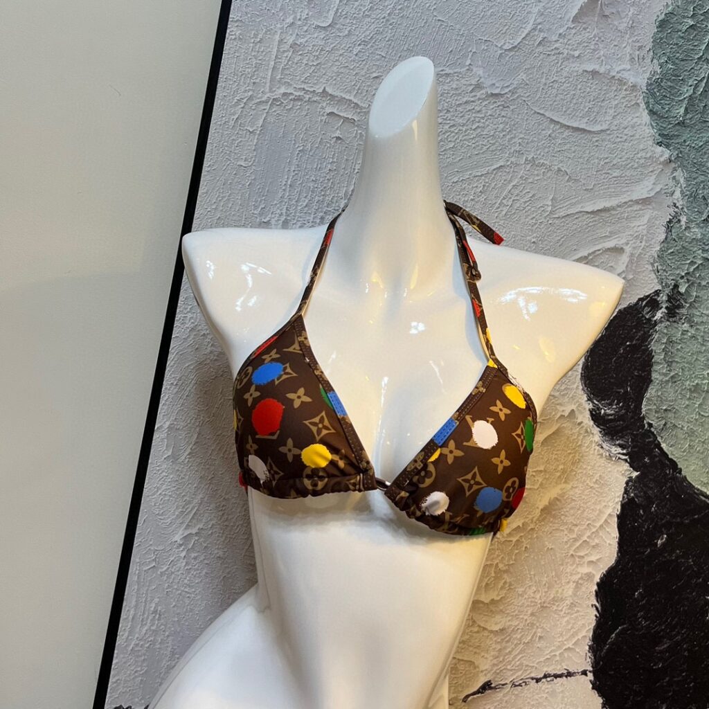 Louis Vuitton Bikini Set - Youthful & Trendy Official Collection (S-XL)