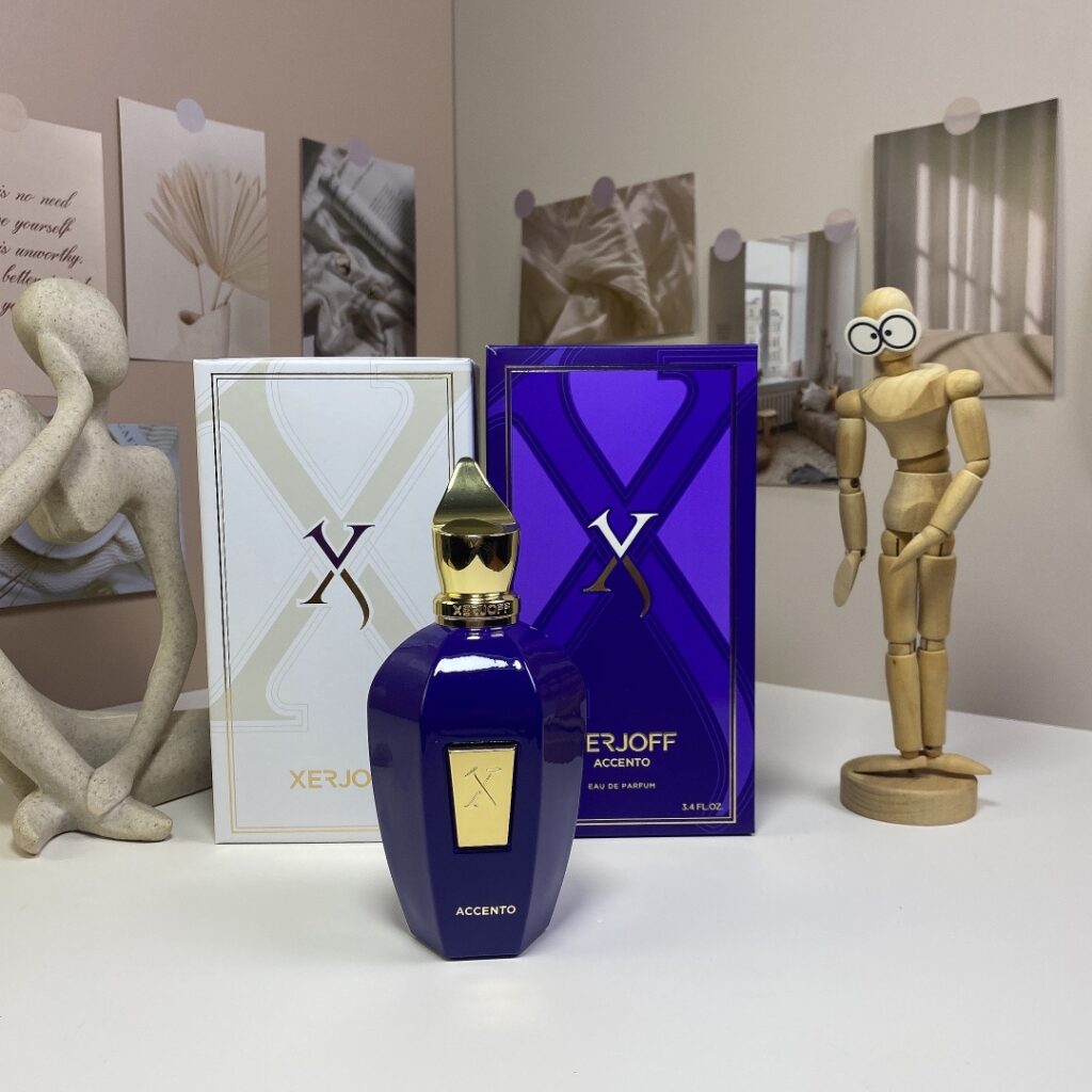 Xerjoff Accento 2024 Edition Eau de Parfum | Oriental Floral