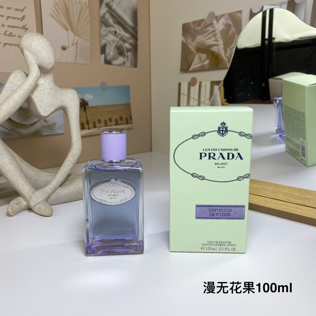 Prada INFUSION DE FIGUE Eau de Parfum | Woody Fruity
