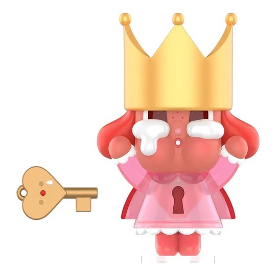 Pop Mart CryBaby Crying For Love Figures 'Unlock Me'