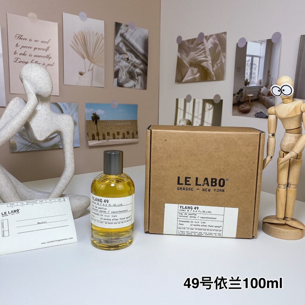 LE LABO Ylang 49 - Forbidden Fruit in Moonlight