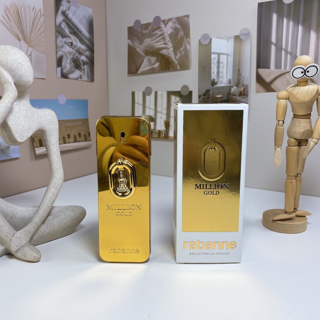 Paco Rabanne Million Gold 2024