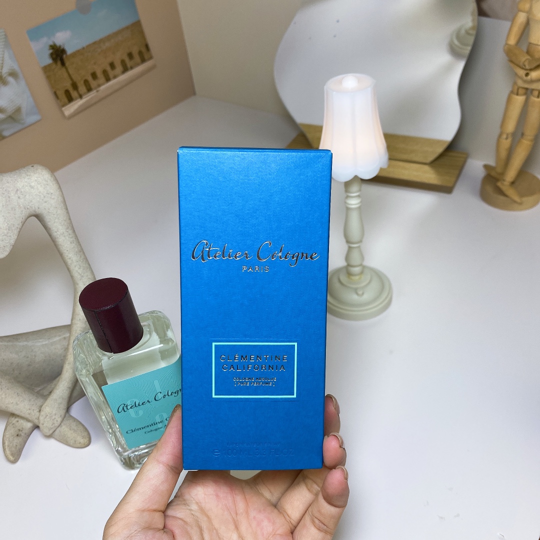 Atelier Cologne Clémentine California 2024 Edition Eau de Parfum | Citrus Fougère - Image 5