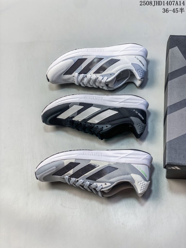 Adidas Duramo RC 4 M Running Shoes | Lightweight Men's Sneakers | ClimaCool Retro Mesh | Cushioned & Breathable