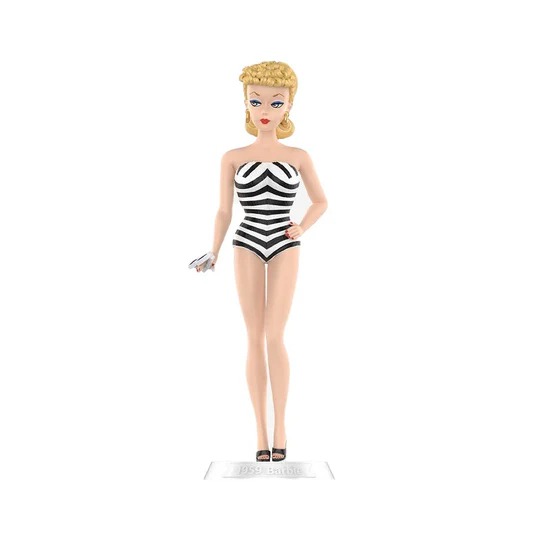 Pop Mart Barbie Style Icon '1959 Barbie'