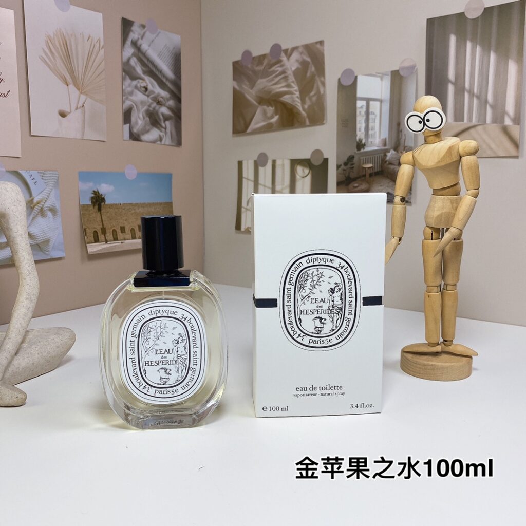 Diptyque L'eau des Hesperides Eau de Toilette | Citrus Aromatic
