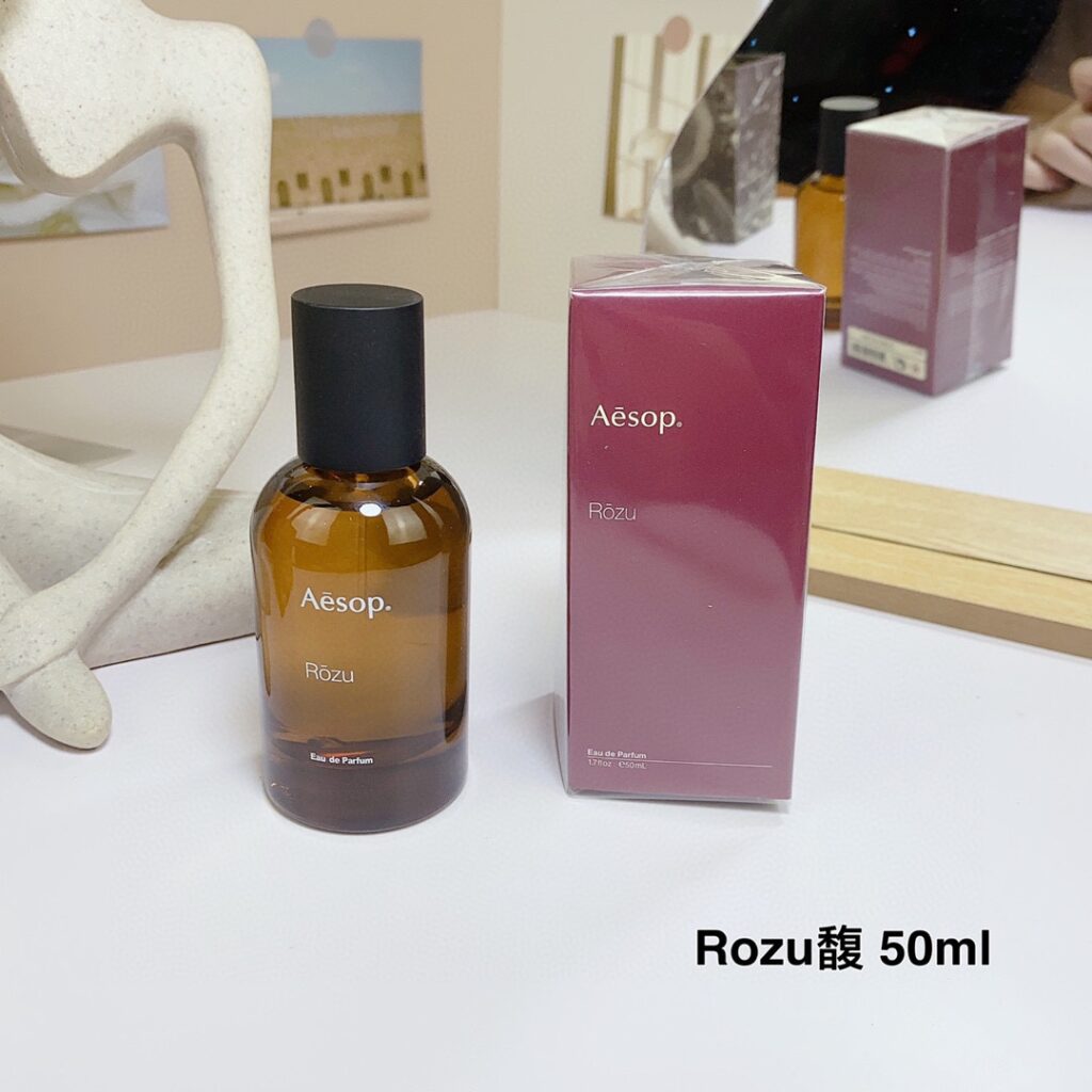 Aesop Rōzu Eau de Parfum | Woody Floral