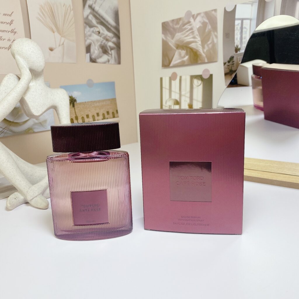 Tom Ford Café Rose 2024 Eau de Parfum | Floral Oriental