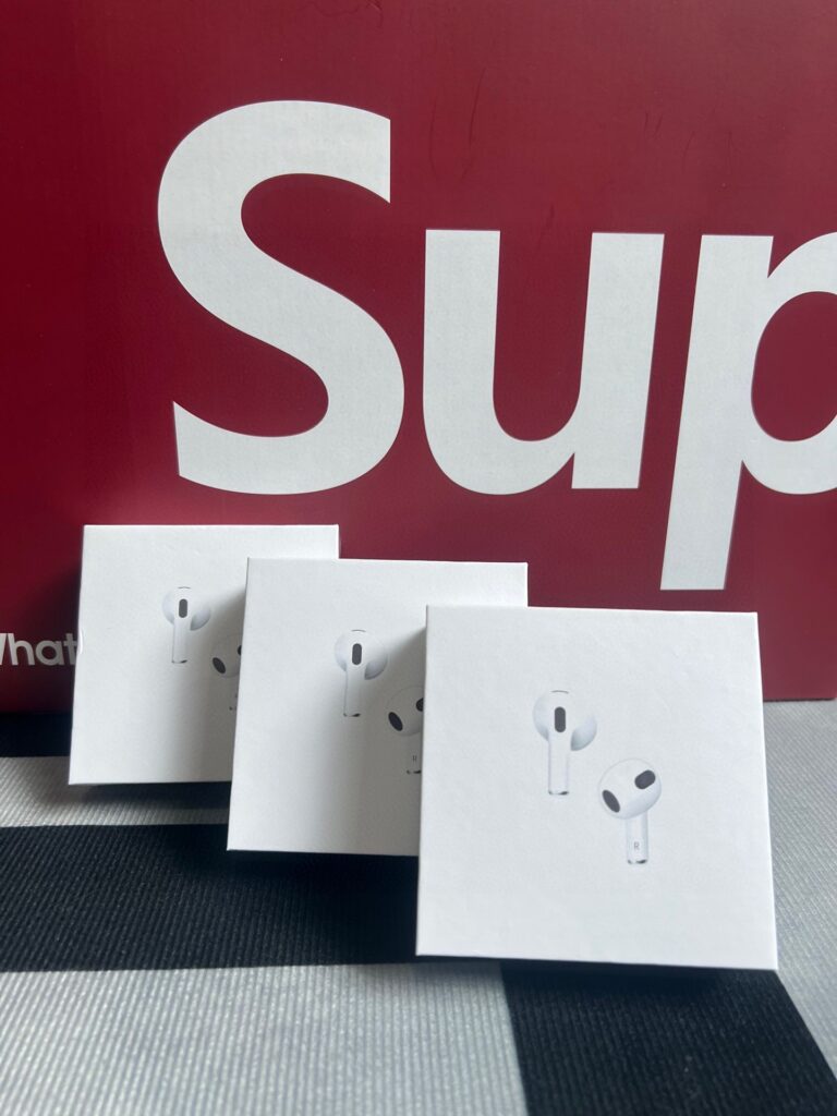 「AirPods 4 Clone」2025 Premium Edition｜Factory Original Supply｜Spatial Audio｜Find My Network｜6H Battery｜60-Day Warranty