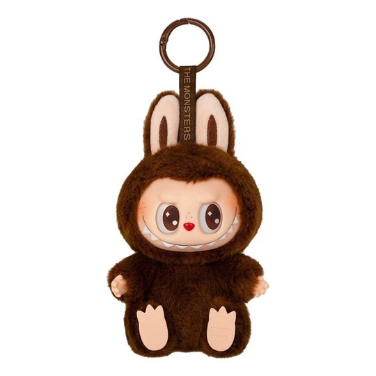 Pop Mart The Monsters Labubu Have a Seat Pendant 'DUODUO'