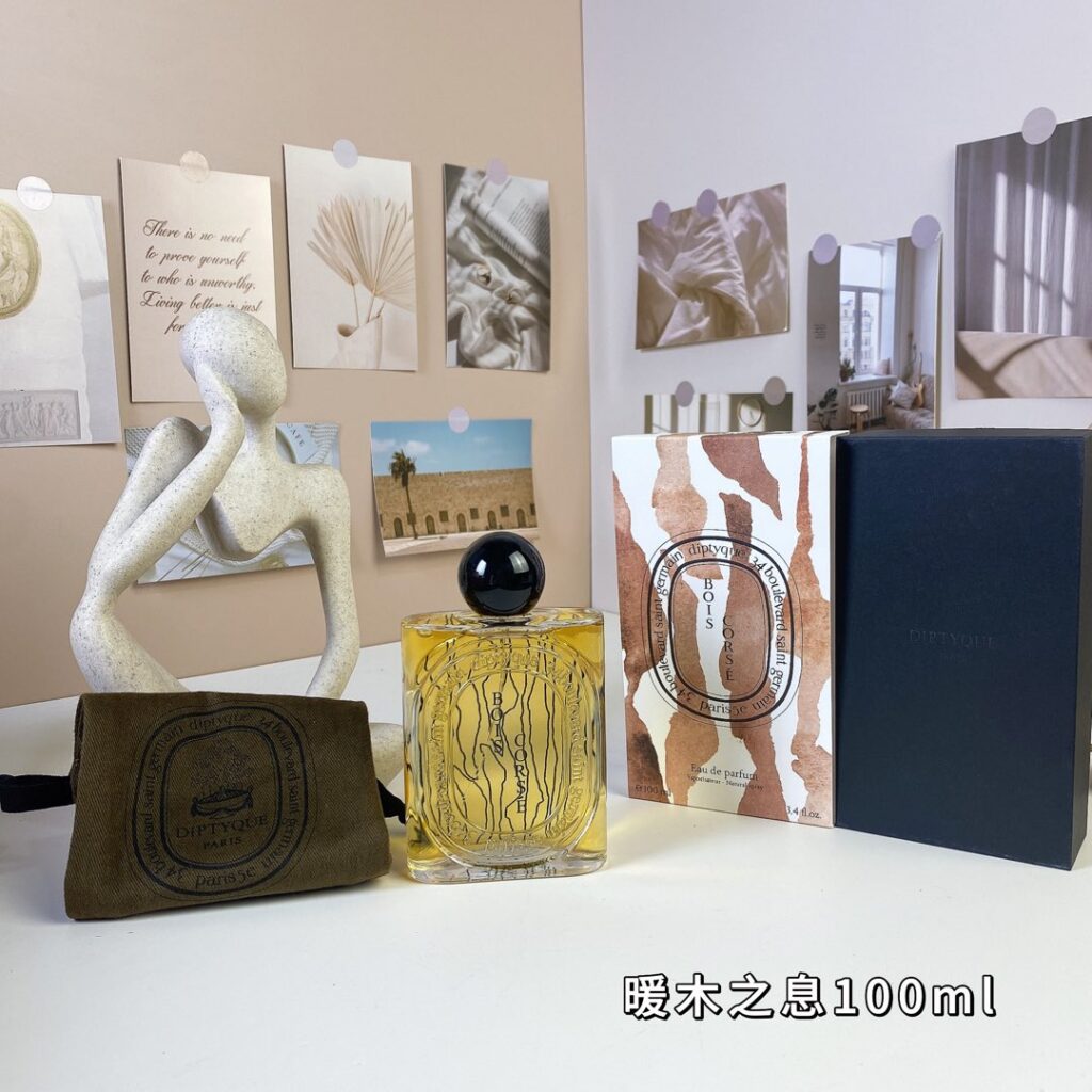 Diptyque Bois Corsé 2024 Eau de Toilette | Woody Spice